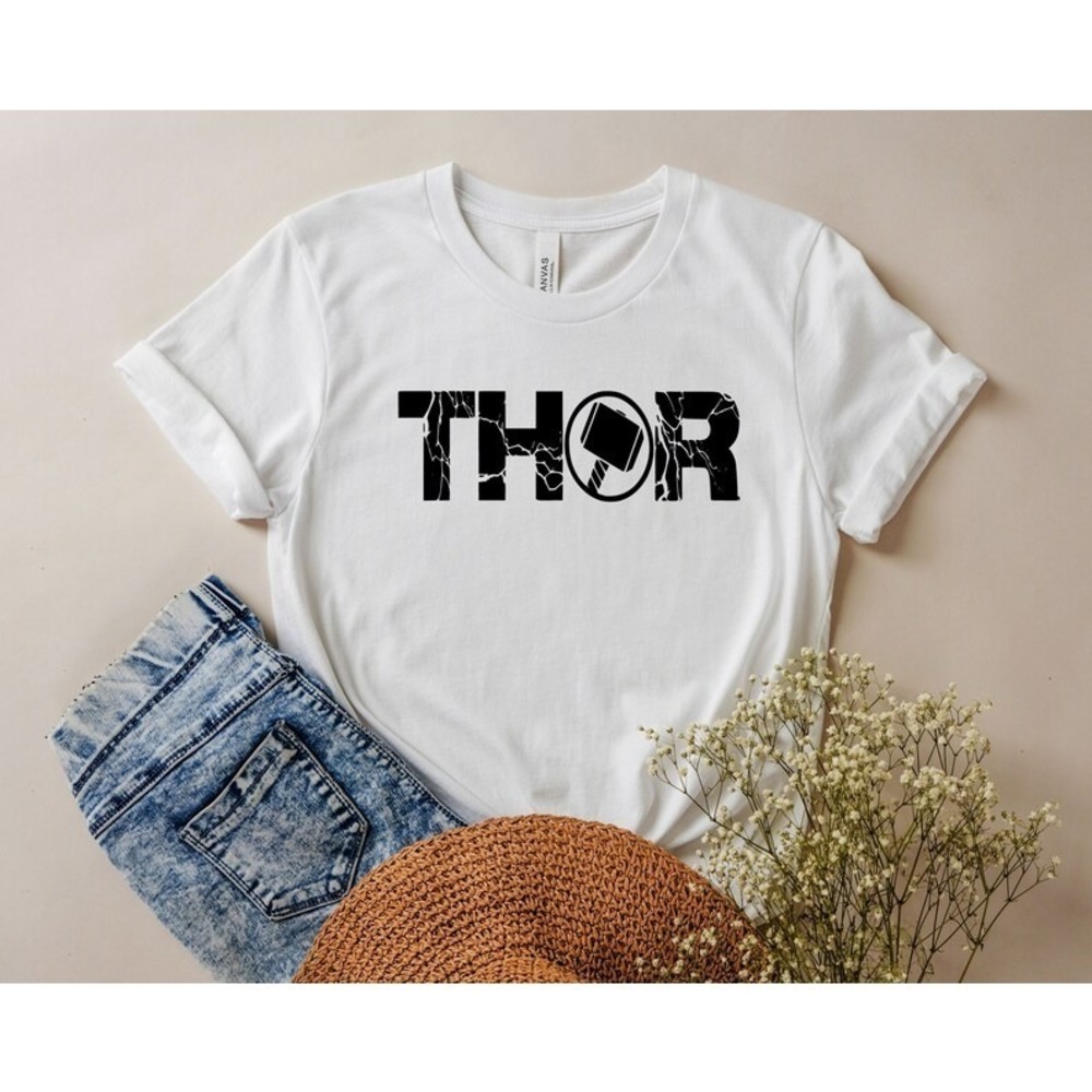 Thor Tees, Thor Ragnarok T-shirt, Thor Avengers Fans Tee